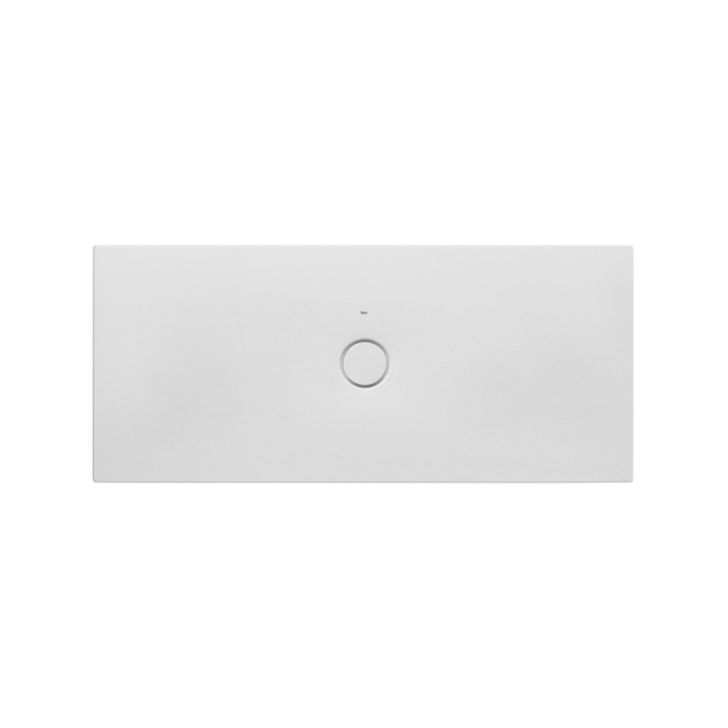 CRATOS BRODZIK PROSTOKĄTNY 1600 x 700 MM SYFON W KPL ROCA A3740L3620