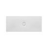 CRATOS BRODZIK PROSTOKĄTNY 1600 x 700 MM SYFON W KPL ROCA A3740L3620
