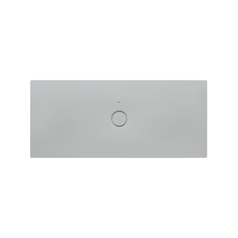 CRATOS BRODZIK PROSTOKĄTNY 1600 x 700 MM SYFON W KPL ROCA A3740L3630