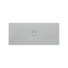 CRATOS BRODZIK PROSTOKĄTNY 1600 x 700 MM SYFON W KPL ROCA A3740L3630