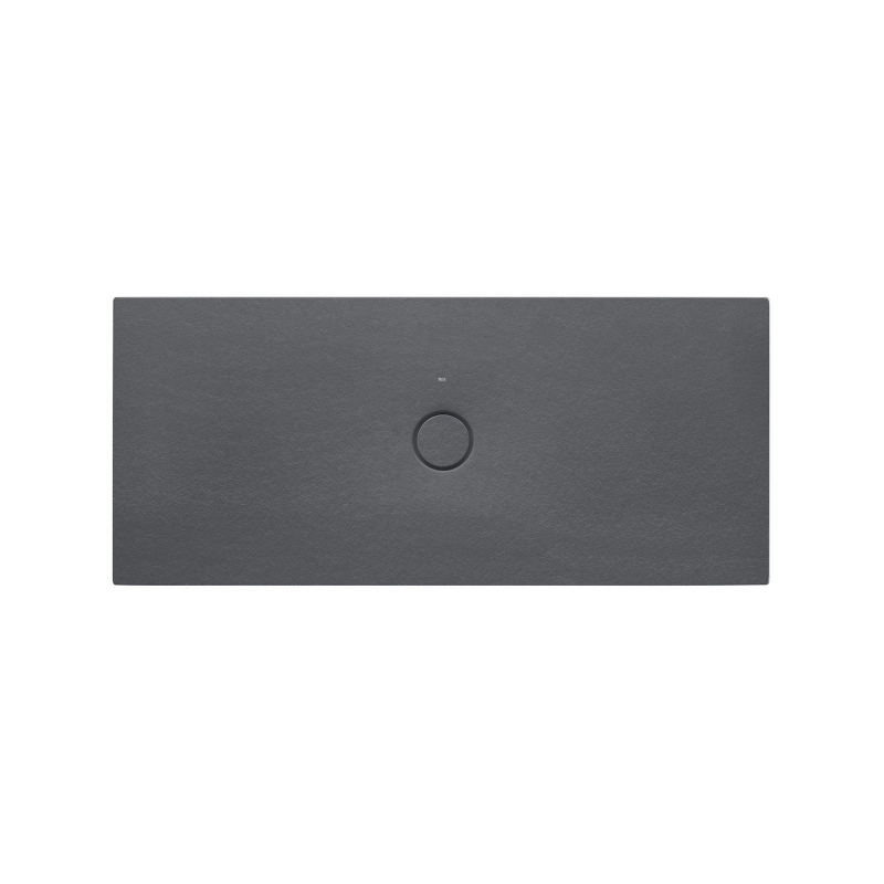 CRATOS BRODZIK PROSTOKĄTNY 1600 x 700 MM SYFON W KPL ROCA A3740L3640