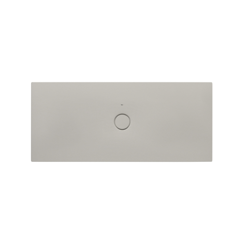 CRATOS BRODZIK PROSTOKĄTNY 1600 x 700 MM SYFON W KPL ROCA A3740L3650