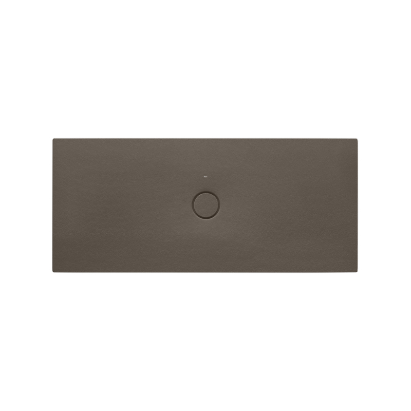 CRATOS BRODZIK PROSTOKĄTNY 1600 x 700 MM SYFON W KPL ROCA A3740L3660