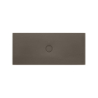 CRATOS BRODZIK PROSTOKĄTNY 1600 x 700 MM SYFON W KPL ROCA A3740L3660