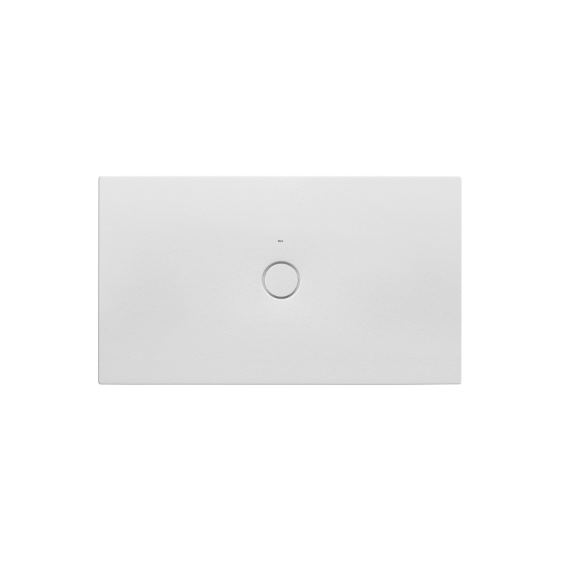 CRATOS BRODZIK PROSTOKĄTNY 1400 x 800 MM SYFON W KPL ROCA A3740L4620