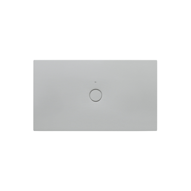 CRATOS BRODZIK PROSTOKĄTNY 1400 x 800 MM SYFON W KPL ROCA A3740L4630