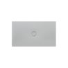 CRATOS BRODZIK PROSTOKĄTNY 1400 x 800 MM SYFON W KPL ROCA A3740L4630