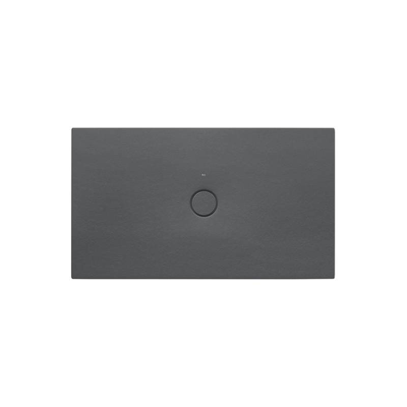 CRATOS BRODZIK PROSTOKĄTNY 1400 x 800 MM SYFON W KPL ROCA A3740L4640