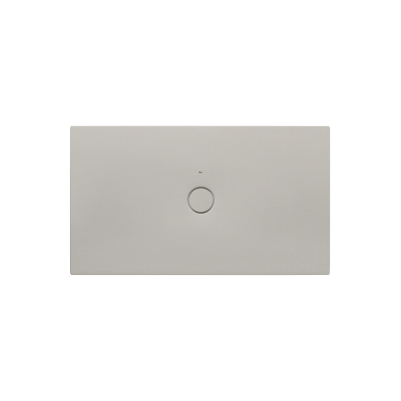 CRATOS BRODZIK PROSTOKĄTNY 1400 x 800 MM SYFON W KPL ROCA A3740L4650