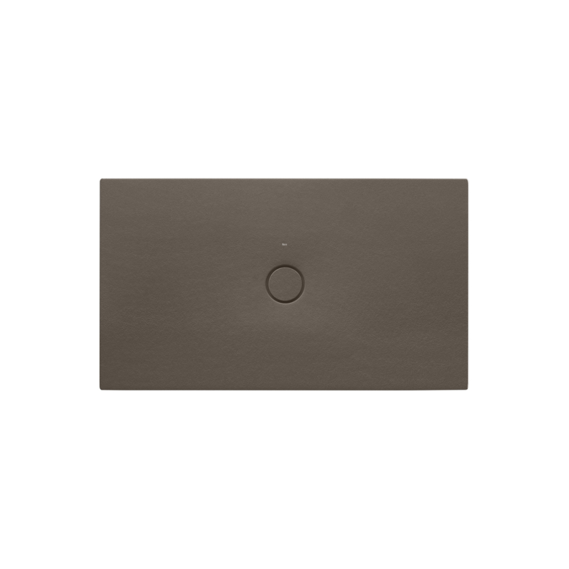 CRATOS BRODZIK PROSTOKĄTNY 1400 x 800 MM SYFON W KPL ROCA A3740L4660