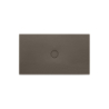 CRATOS BRODZIK PROSTOKĄTNY 1400 x 800 MM SYFON W KPL ROCA A3740L4660