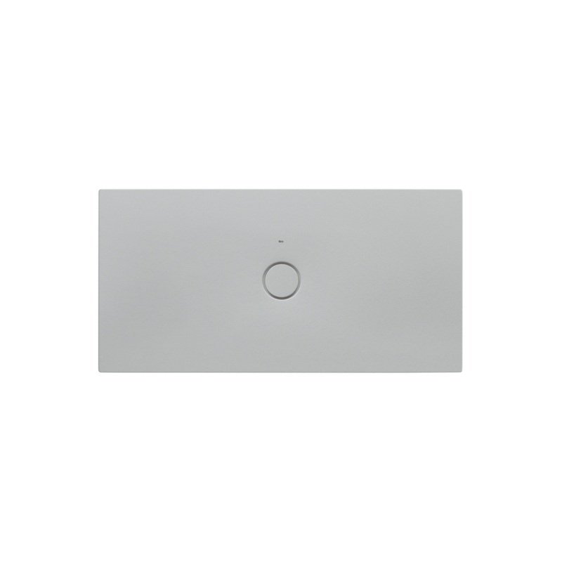 CRATOS BRODZIK PROSTOKĄTNY 1400 x 700 MM SYFON W KPL ROCA A3740L5630