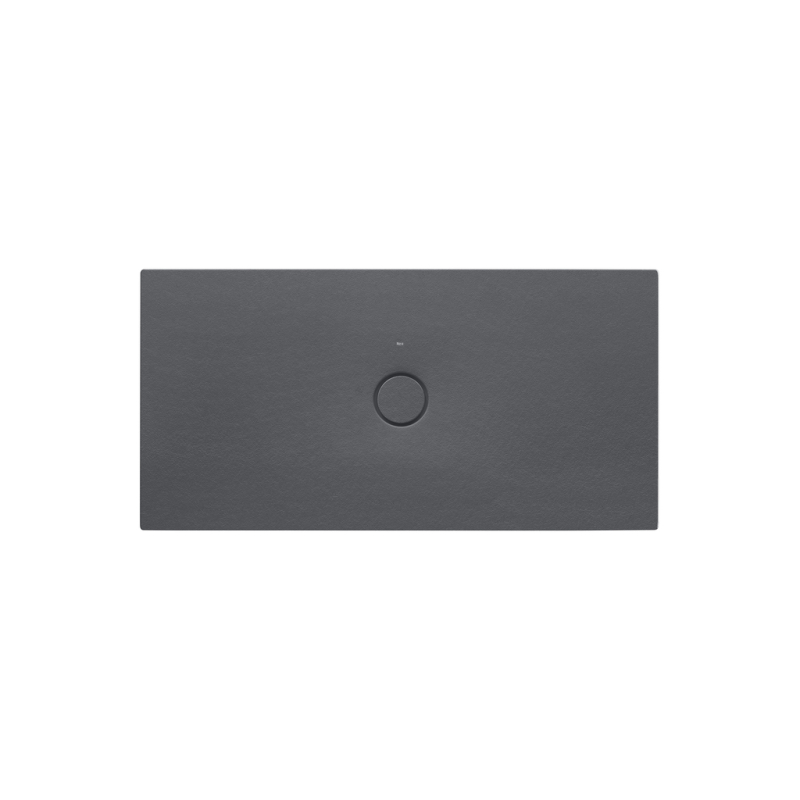 CRATOS BRODZIK PROSTOKĄTNY 1400 x 700 MM SYFON W KPL ROCA A3740L5640