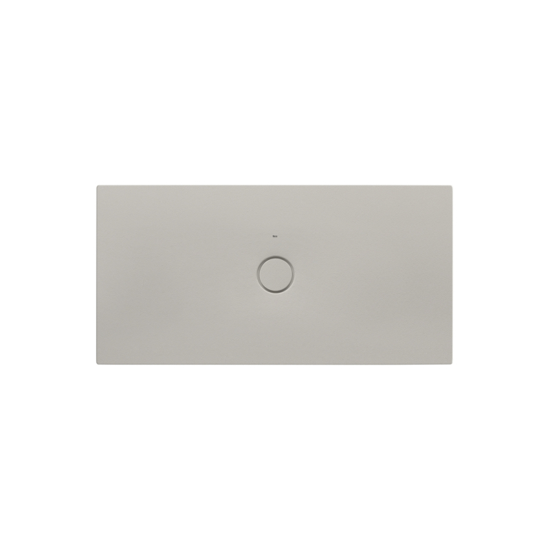 CRATOS BRODZIK PROSTOKĄTNY 1400 x 700 MM SYFON W KPL ROCA A3740L5650