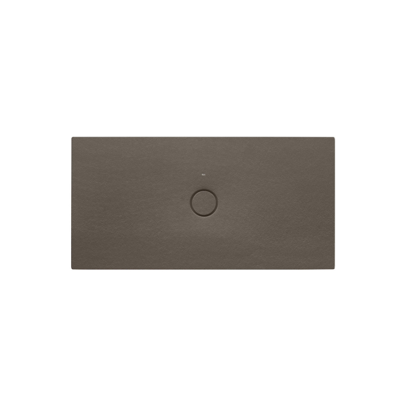 CRATOS BRODZIK PROSTOKĄTNY 1400 x 700 MM SYFON W KPL ROCA A3740L5660