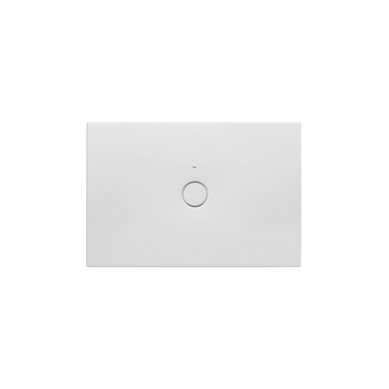 CRATOS BRODZIK PROSTOKĄTNY 1200 x 800 MM SYFON W KPL ROCA A3740L6620