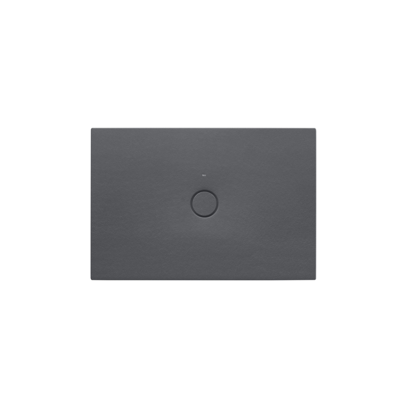 CRATOS BRODZIK PROSTOKĄTNY 1200 x 800 MM SYFON W KPL ROCA A3740L6640