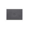 CRATOS BRODZIK PROSTOKĄTNY 1200 x 800 MM SYFON W KPL ROCA A3740L6640