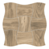 Mozaika ścienna Royal Place wood 29,3x29,3 MAT GAT.1 (P.44423)