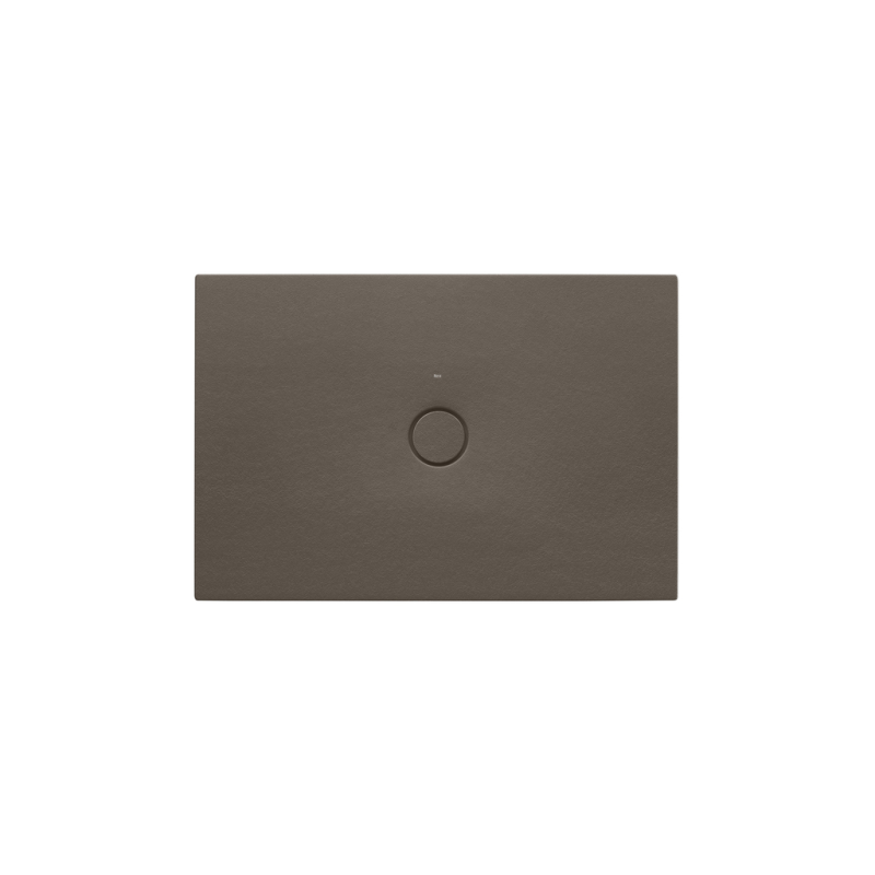 CRATOS BRODZIK PROSTOKĄTNY 1200 x 800 MM SYFON W KPL ROCA A3740L6660