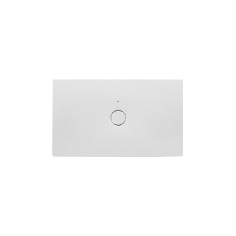 CRATOS BRODZIK PROSTOKĄTNY 1200 x 700 MM SYFON W KPL ROCA A3740L7620