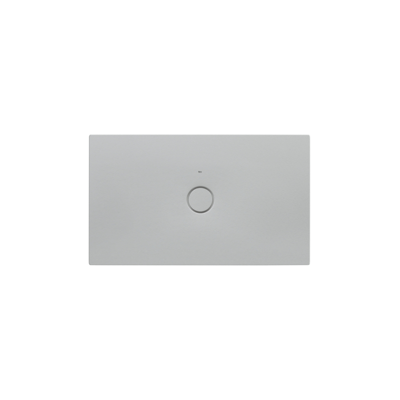CRATOS BRODZIK PROSTOKĄTNY 1200 x 700 MM SYFON W KPL ROCA A3740L7630