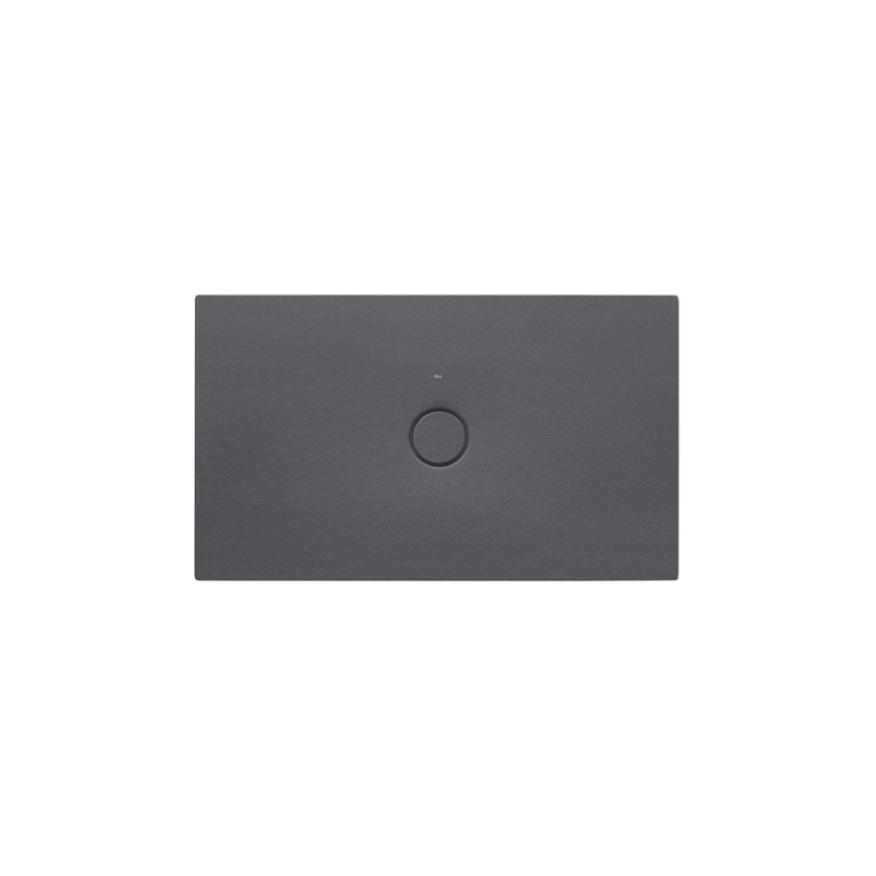 CRATOS BRODZIK PROSTOKĄTNY 1200 x 700 MM SYFON W KPL ROCA A3740L7640