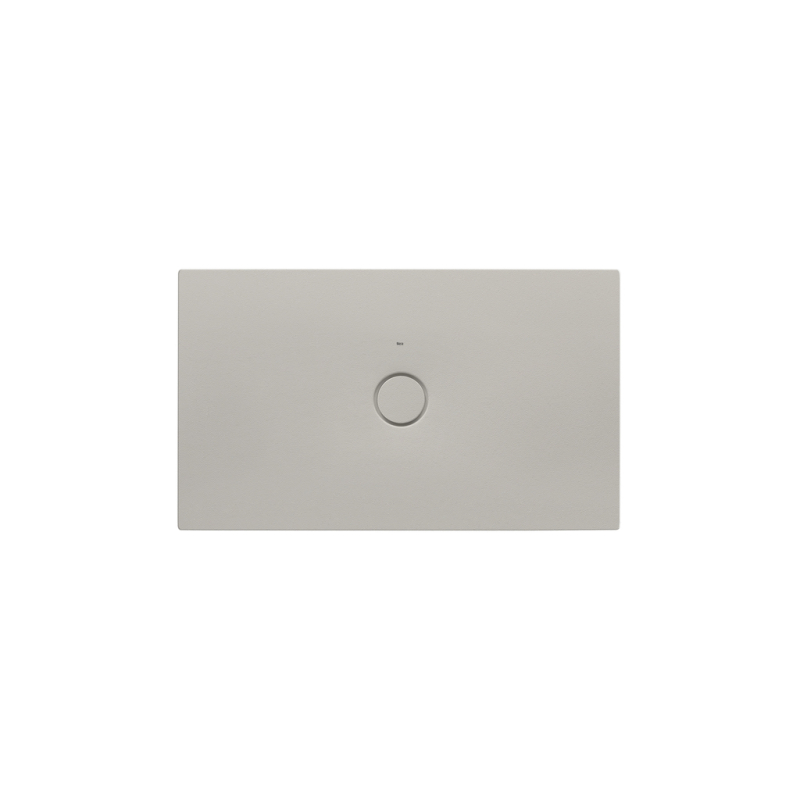 CRATOS BRODZIK PROSTOKĄTNY 1200 x 700 MM SYFON W KPL ROCA A3740L7650