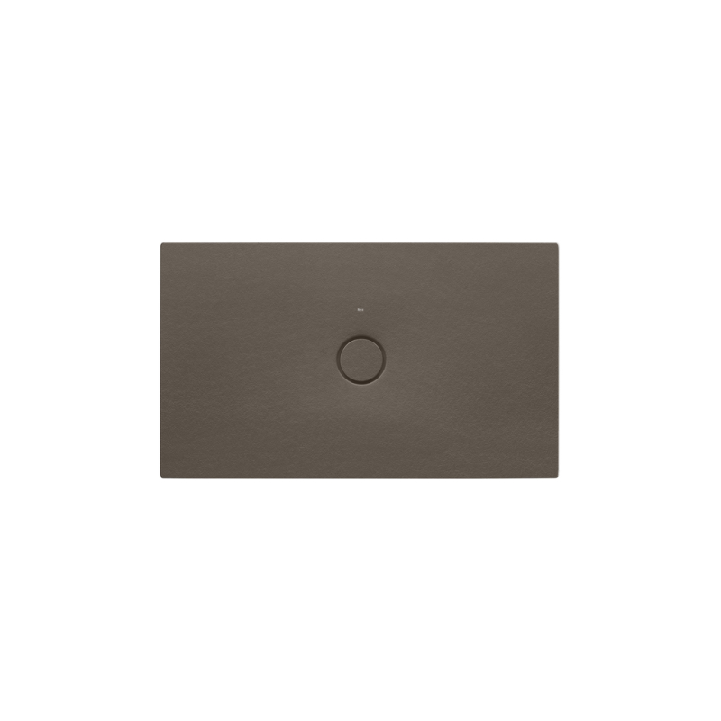 CRATOS BRODZIK PROSTOKĄTNY 1200 x 700 MM SYFON W KPL ROCA A3740L7660