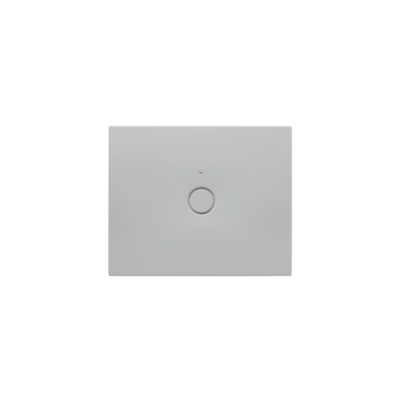 CRATOS BRODZIK PROSTOKĄTNY 1000 x 800 MM SYFON W KPL ROCA A3740L8630
