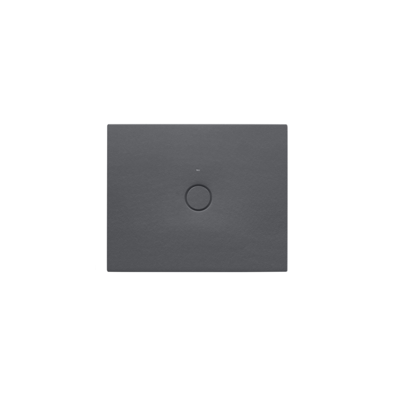 CRATOS BRODZIK PROSTOKĄTNY 1000 x 800 MM SYFON W KPL ROCA A3740L8640