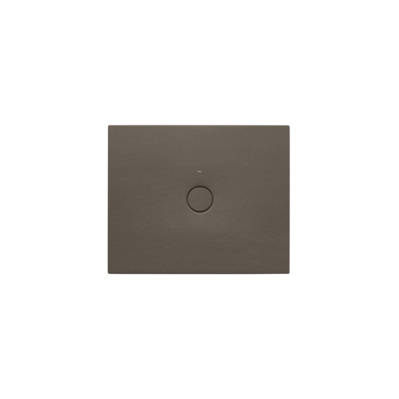 CRATOS BRODZIK PROSTOKĄTNY 1000 x 800 MM SYFON W KPL ROCA A3740L8660