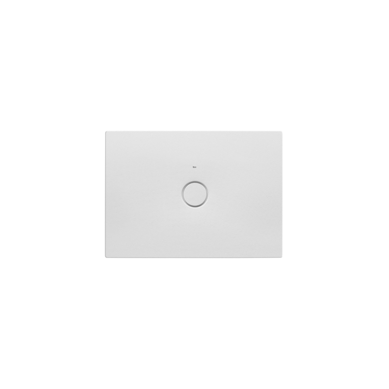 CRATOS BRODZIK PROSTOKĄTNY 1000 x 700 MM SYFON W KPL ROCA A3740L9620