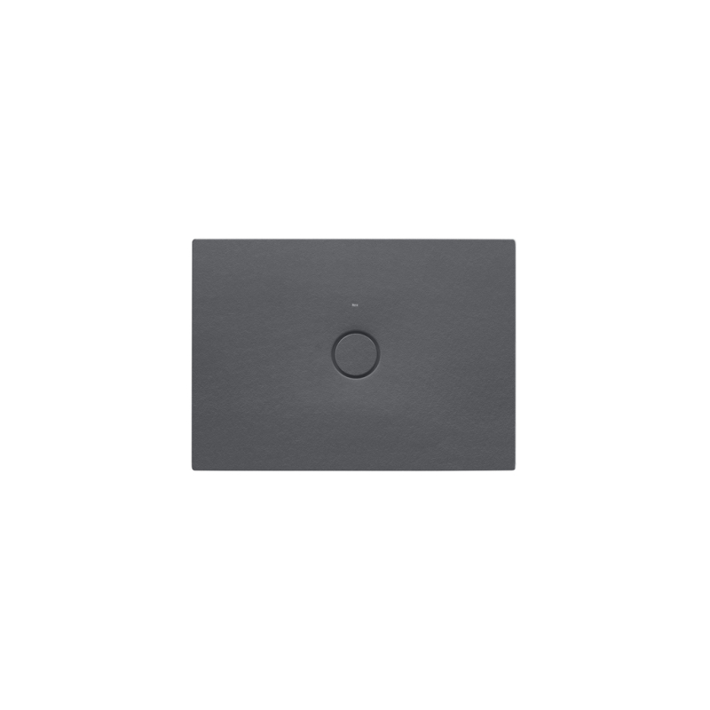CRATOS BRODZIK PROSTOKĄTNY 1000 x 700 MM SYFON W KPL ROCA A3740L9640