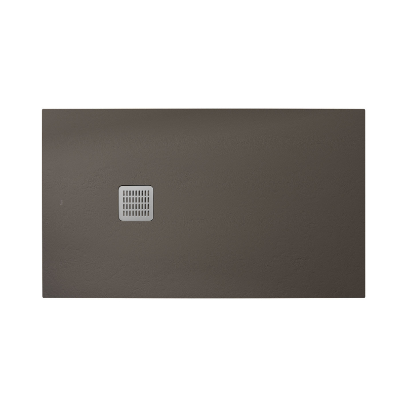 TERRAN BRODZIK PROSTOKĄTNY 1400 x 900 MM SYFON W KPL. CAFE ROCA AP10157838401660