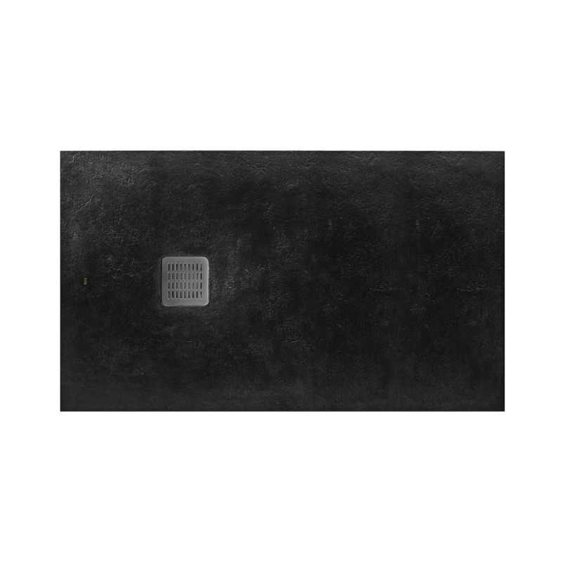 TERRAN BRODZIK PROSTOKĄTNY 1600 x 1000 MM SYFON W KPL. ROCA AP1016403E801400