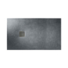 TERRAN BRODZIK PROSTOKĄTNY 1800 x 1000 MM SYFON W KPL. ROCA AP1017083E801200