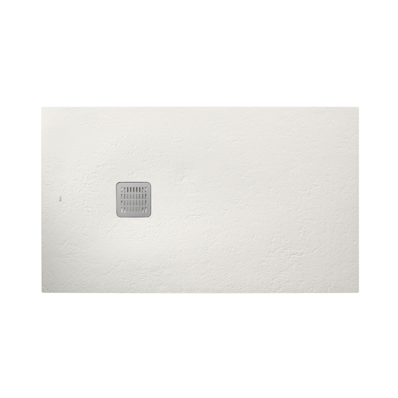 TERRAN BRODZIK PROSTOKĄTNY 2000 x 1000 MM SYFON W KPL. BEŻOWY ROCA AP1017D03E801650