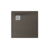 TERRAN BRODZIK KWADRATOWY 900 x 900 MM SYFON W KPL. CAFE ROCA AP10338438401660