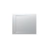AQUOS BRODZIK PROSTOKĄTNY 1000 x 800 MM SYFON W KPL. PERŁOWY ROCA AP6013E832001630