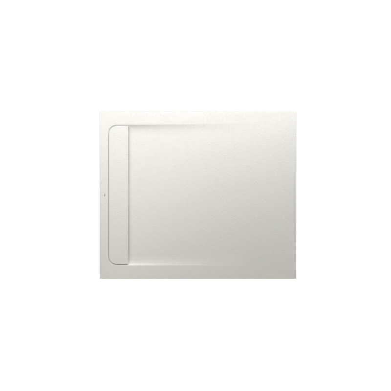 AQUOS BRODZIK PROSTOKĄTNY 1000 x 800 MM SYFON W KPL. BEŻOWY ROCA AP6013E832001650