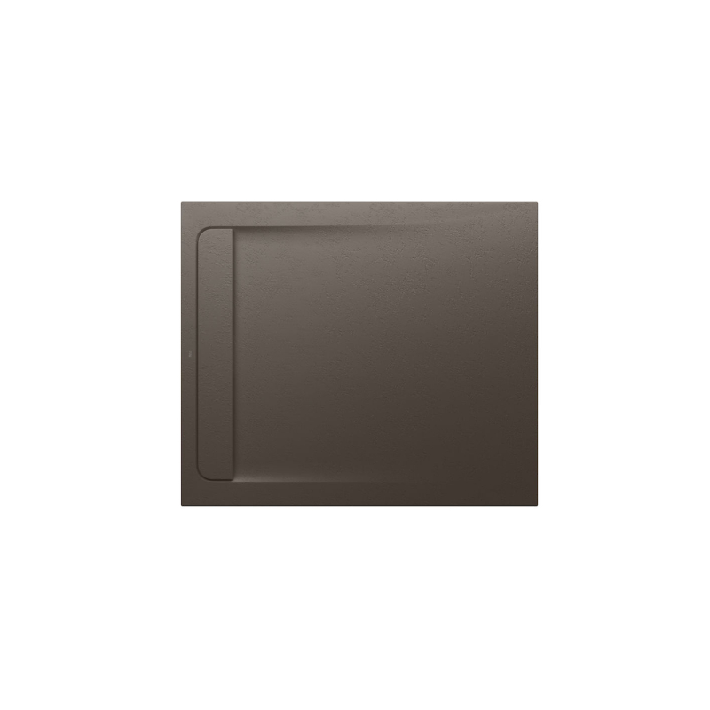 AQUOS BRODZIK PROSTOKĄTNY 1000 x 800 MM SYFON W KPL. CAFE ROCA AP6013E832001660