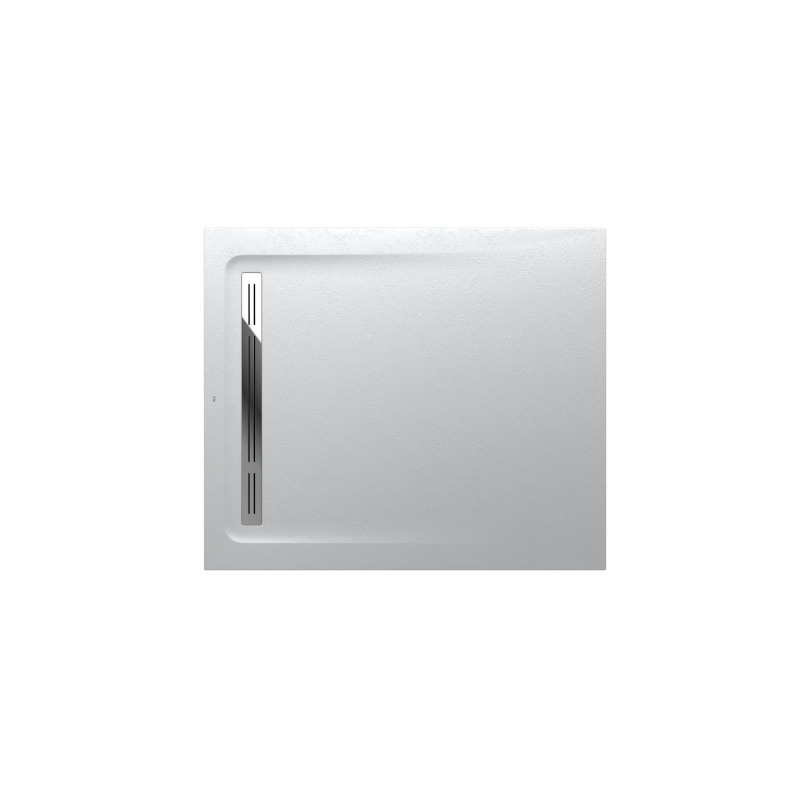 AQUOS BRODZIK PROSTOKĄTNY 1000 x 900 MM SYFON W KPL. PERŁOWY ROCA AP6013E838401630