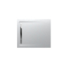 AQUOS BRODZIK PROSTOKĄTNY 1000 x 900 MM SYFON W KPL. PERŁOWY ROCA AP6013E838401630