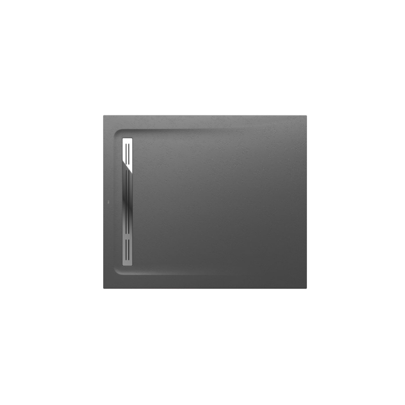 AQUOS BRODZIK PROSTOKĄTNY 1000 x 900 MM SYFON W KPL. ONYKS ROCA AP6013E838401640