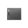 AQUOS BRODZIK PROSTOKĄTNY 1000 x 900 MM SYFON W KPL. ONYKS ROCA AP6013E838401640