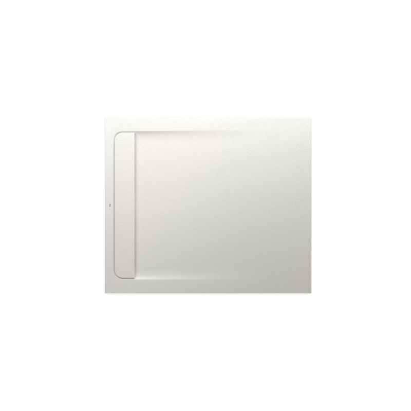 AQUOS BRODZIK PROSTOKĄTNY 1000 x 900 MM SYFON W KPL. BEŻOWY ROCA AP6013E838401650