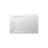AQUOS BRODZIK PROSTOKĄTNY 1200 x 800 MM SYFON W KPL. ROCA AP6014B032001100
