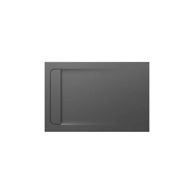 AQUOS BRODZIK PROSTOKĄTNY 1200 x 800 MM SYFON W KPL. ROCA AP6014B032001200