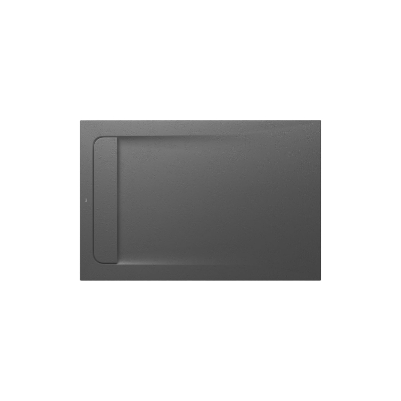 AQUOS BRODZIK PROSTOKĄTNY 1200 x 800 MM SYFON W KPL. ONYKS ROCA AP6014B032001640
